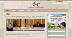 Desktop Screenshot of chicago-hypnotherapy.com