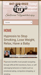 Mobile Screenshot of chicago-hypnotherapy.com